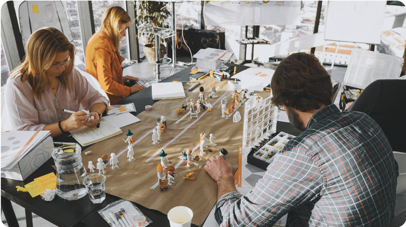 Transform Work with PLAYMOBIL® Pro x Pro.Play® Method