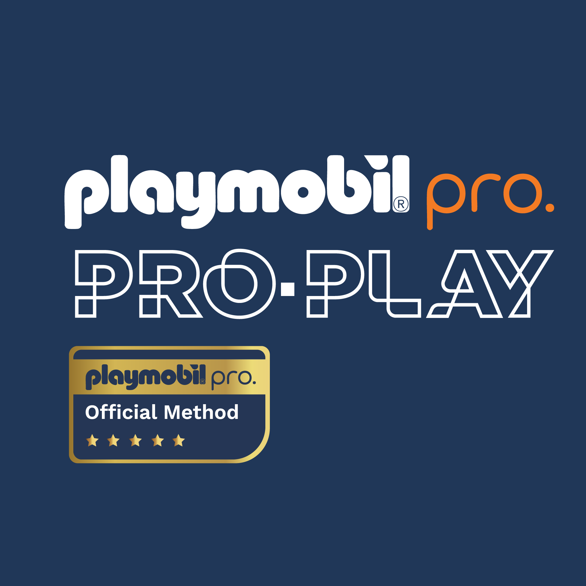 Transform Work with PLAYMOBIL® Pro x Pro.Play® Method